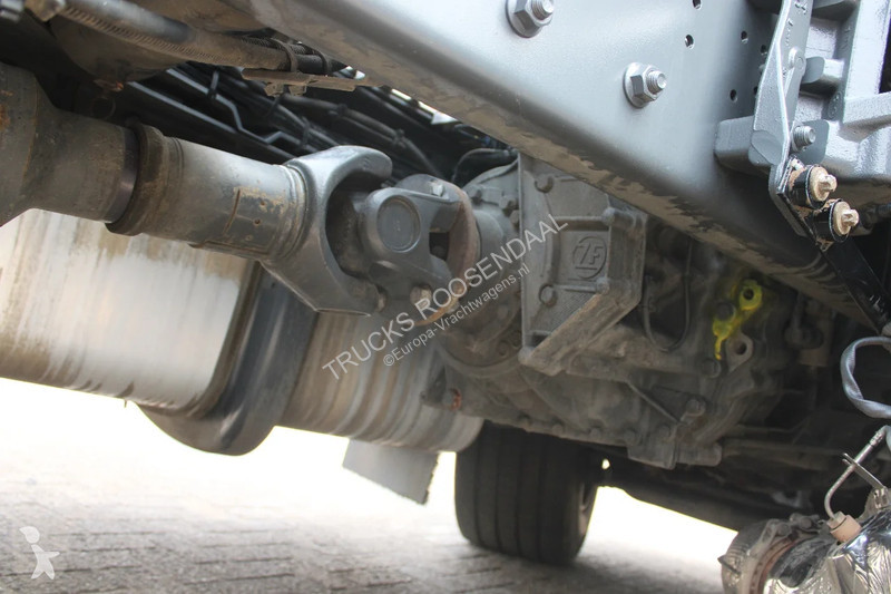 Tahač DAF 106530 + euro 6 + spoiler + top truck...