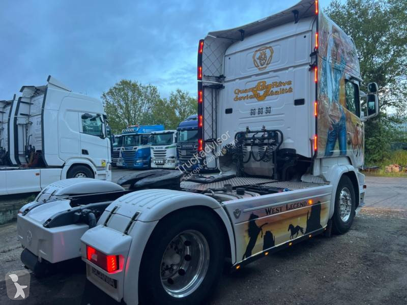 Traktor Scania