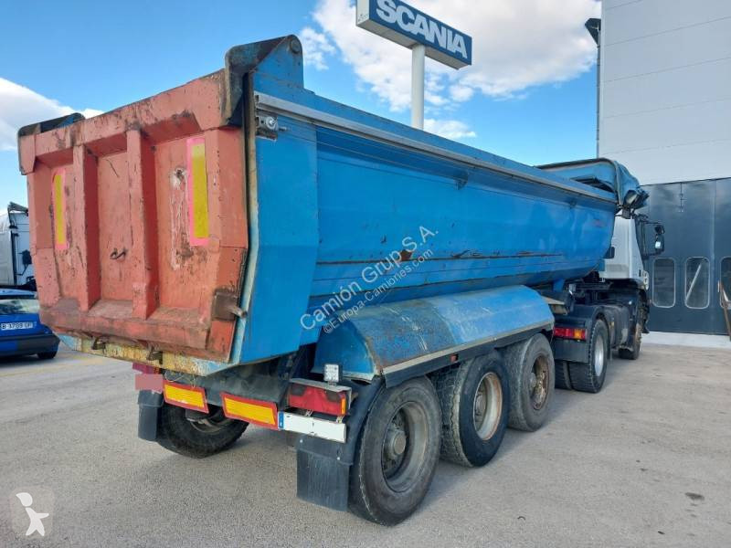 Tracteur Iveco