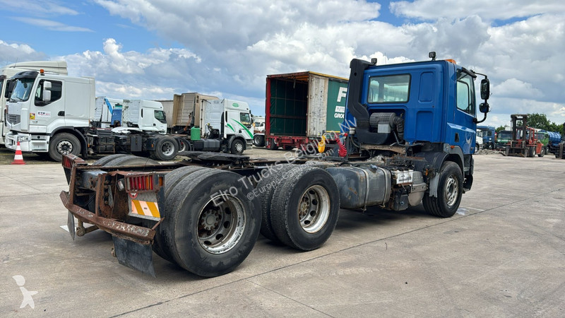 Traktor DAF 85410 (BELGIAN TRUCK / HOOK / 10...