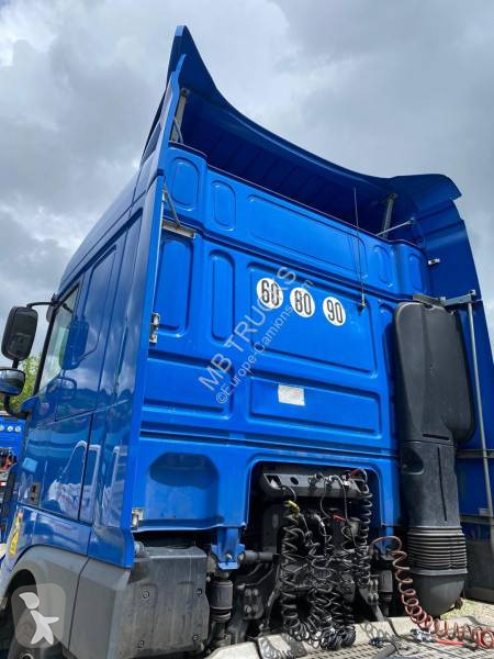 Tracteur DAF