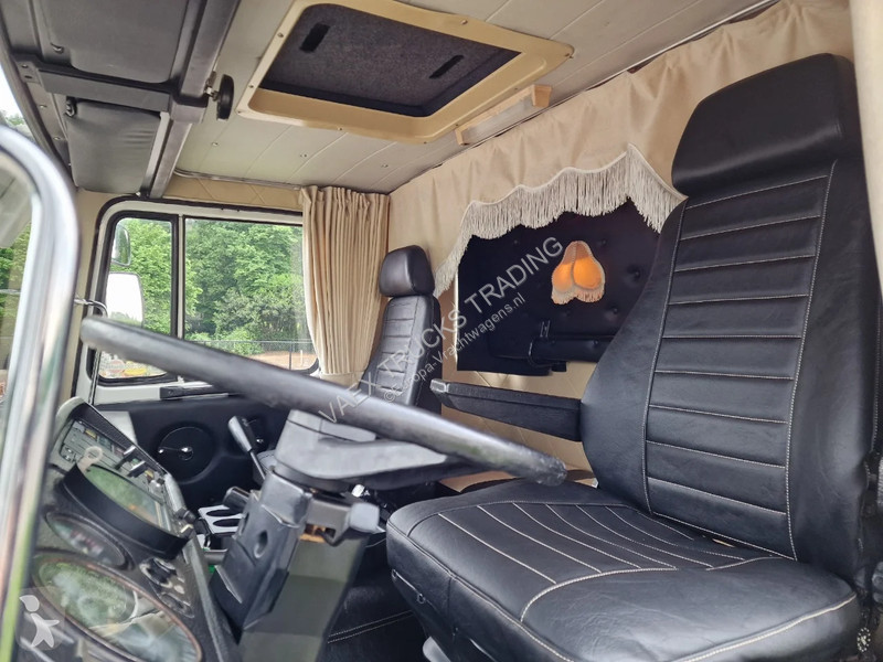 Traktor Scania LB V8 350 HP 6x2 Oldtimer -...