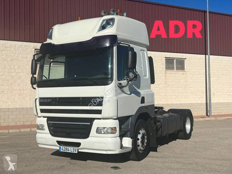 Tracteur DAF
