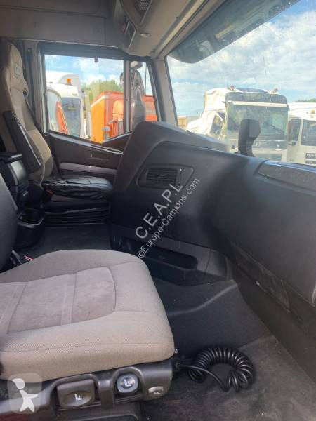 Tracteur Iveco