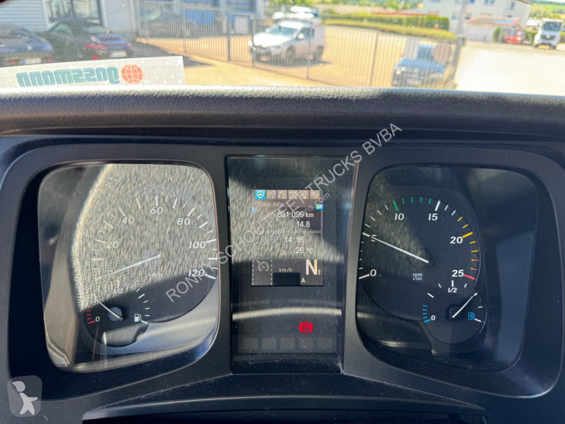 Traktor Mercedes Arocs 1842 LS 4x2 Arocs 1842...