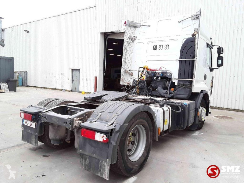 Traktor Renault 460 hydraulic intarder