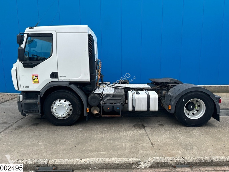 Traktor Renault 460 Dxi EURO 5, ADR, PTO
