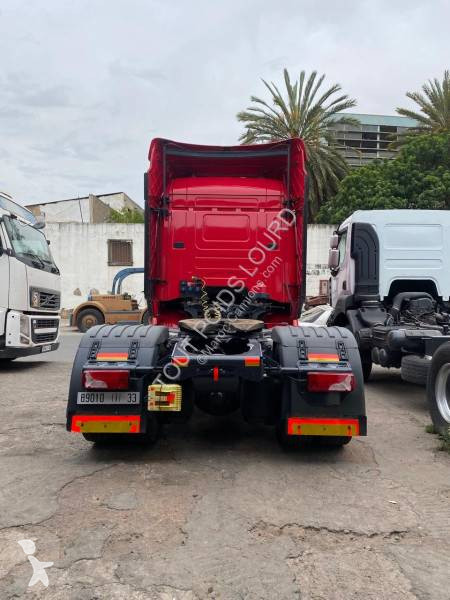 Traktor Scania