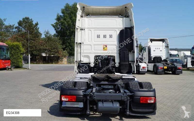 Tracteur DAF FT