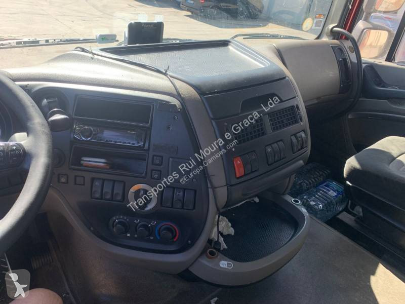 Tracteur DAF