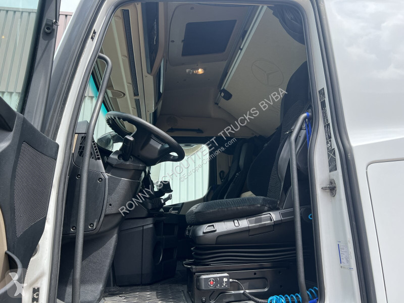 Trekker Mercedes Actros 1843 LS 4x2 Actros 1843...