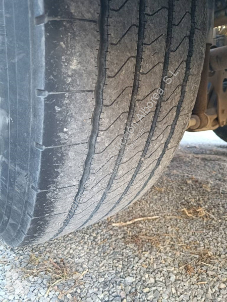 Tracteur MAN TGX 41.540 BBS