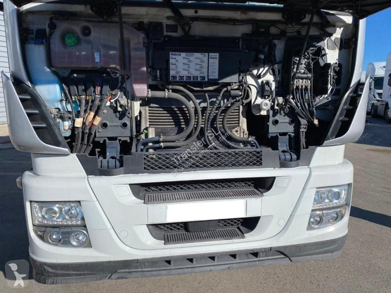Tahač Iveco AS 440 S 46 TP