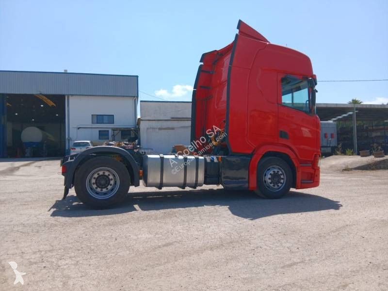 Traktor Scania