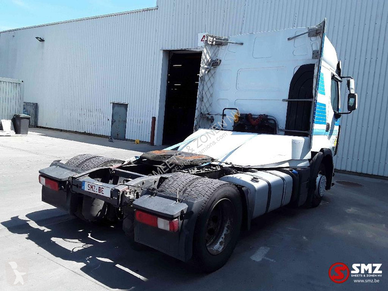 Traktor Renault 460 hydraulic