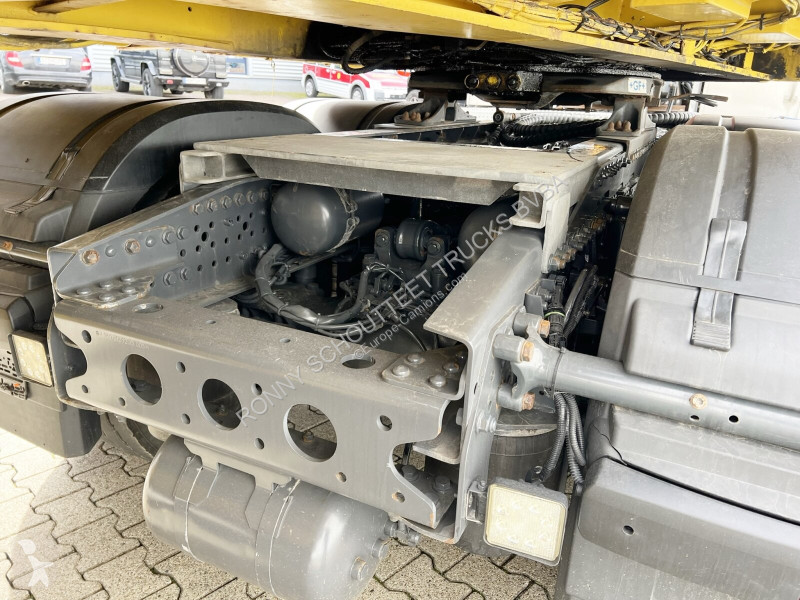Traktor Mercedes Arocs 3358 LS 6x4 Arocs 3358...