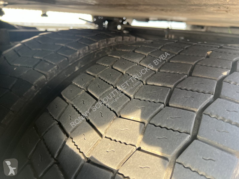 Traktor MAN TGX 18.500 4X2 LLS TGX 18.500 4X2...
