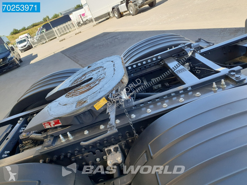 Tahač Volvo FH  6X2 NL-Truck XL VEB+ 2x Tanks...