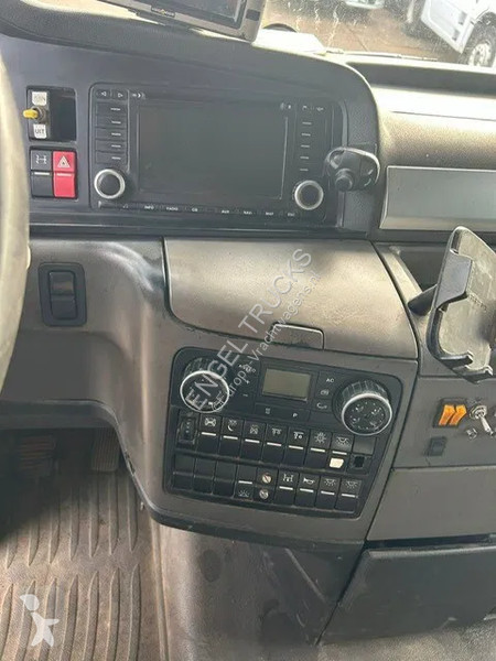 Traktor MAN TGX BLS XLX 6x2 (ZF16 MANUAL...