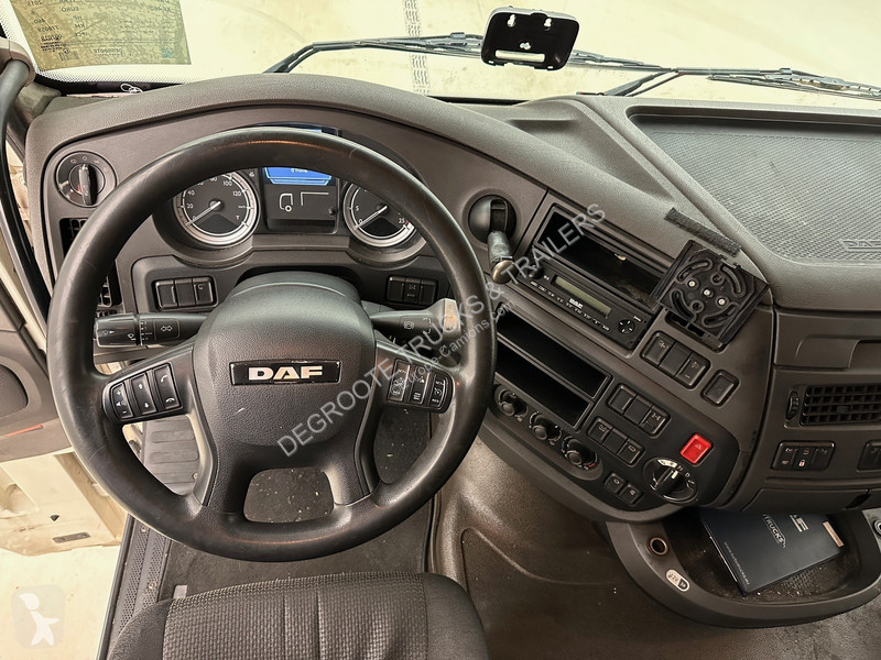 Tractor DAF Space Cab