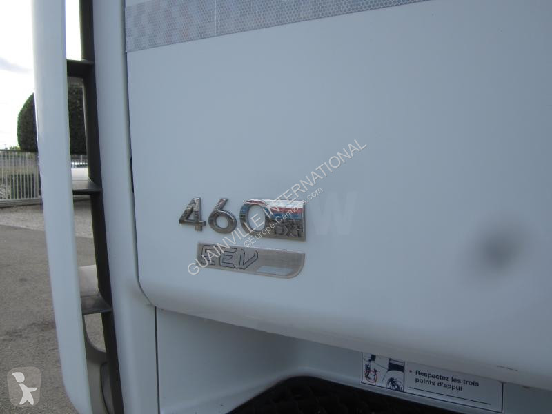 Traktor Renault 460 DXI