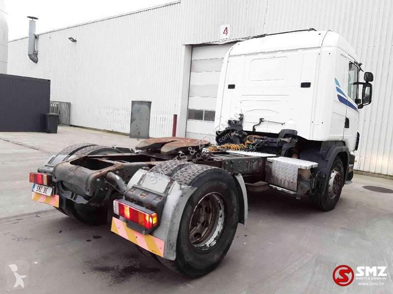 Tracteur Scania 124 400
