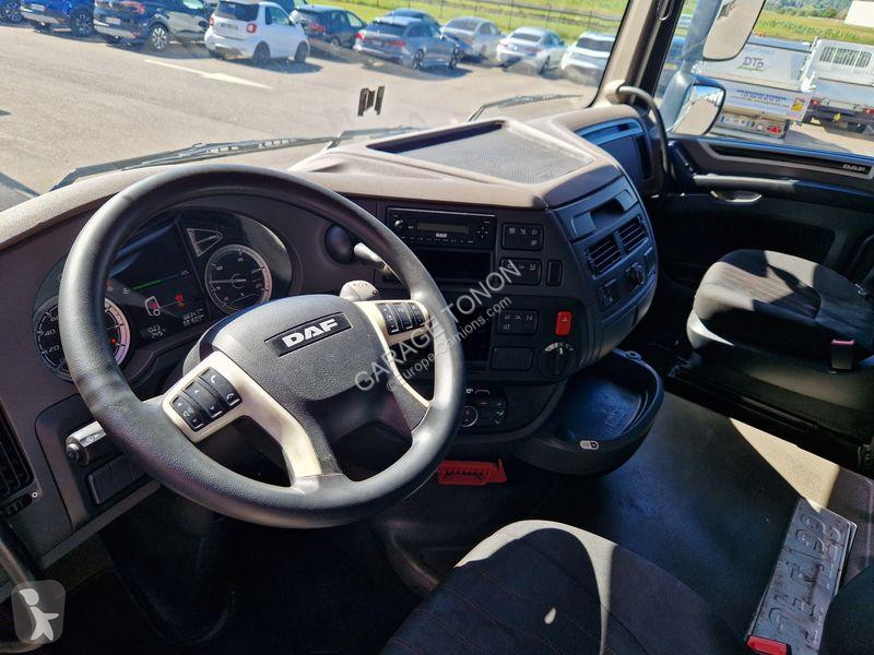 Tracteur DAF 480 MEGA