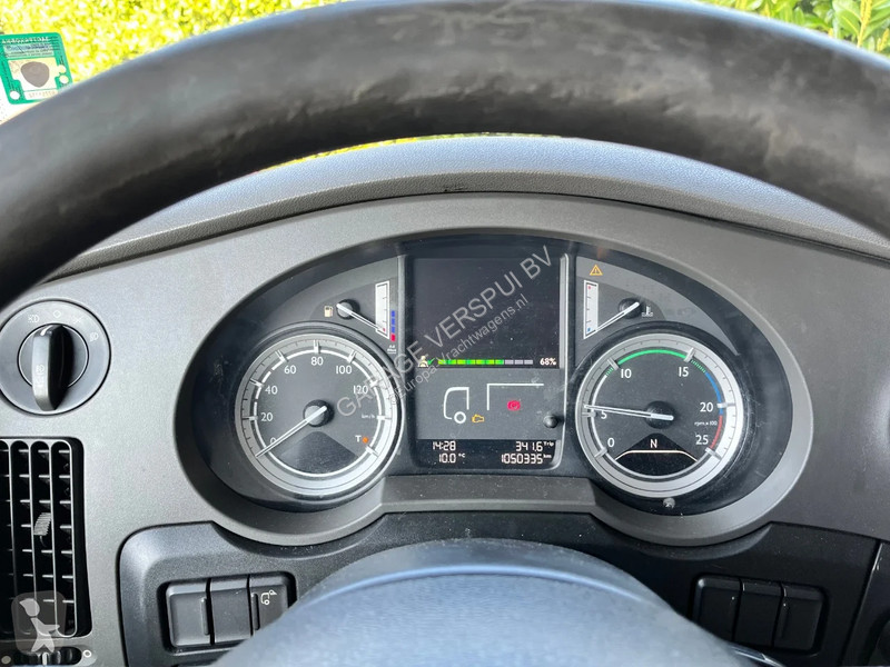 Tahač DAF FT SSC Lowdeck Euro6