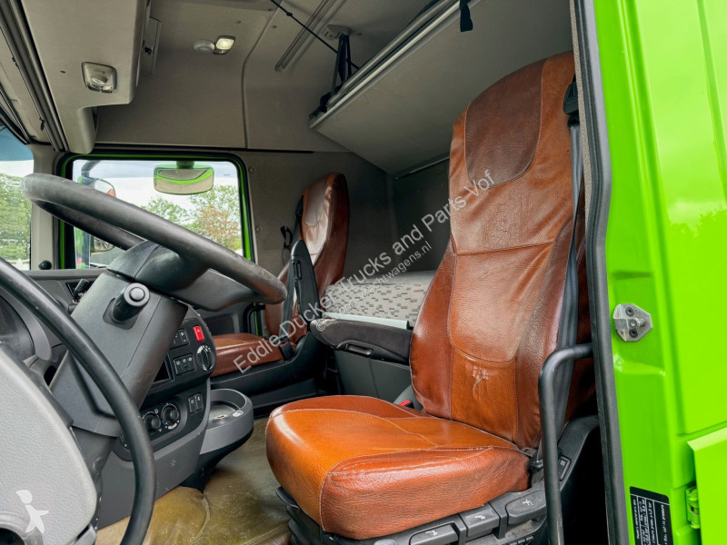 Traktor DAF 460 SC EURO 6 / PTO / 9 TON FRONT AXLE