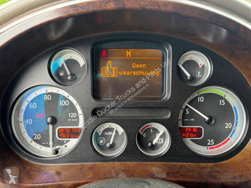 Traktor DAF 105XF 460 EURO 5 SSC