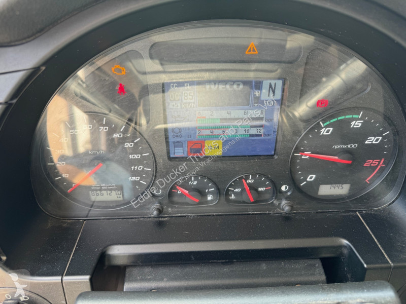 Trekker Iveco STRALIS 480 EURO 6 HI-WAY