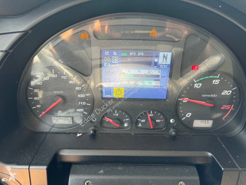 Traktor Iveco STRALIS 480 EURO 6 HI-WAY