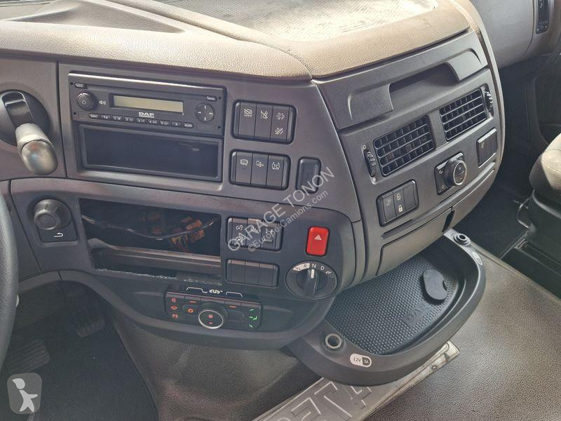 Tracteur DAF 480 MEGA