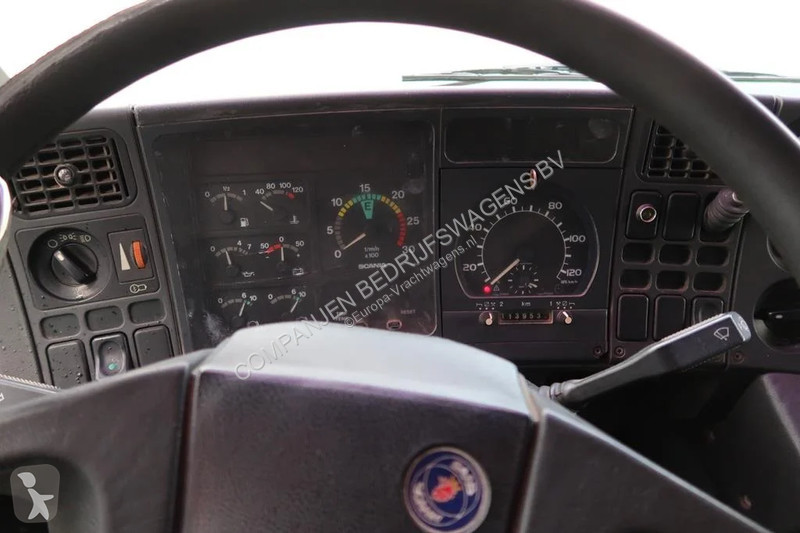 Trekker Scania R-450 V8 -450 Topline - 1989 -...