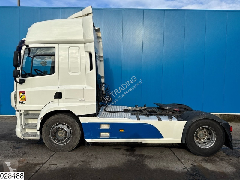 Traktor DAF 460 EURO 6, Retarder, Hydraulic