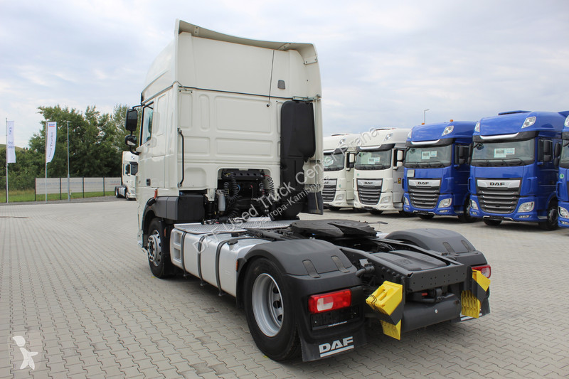 Tahač DAF 480 FT 4X2