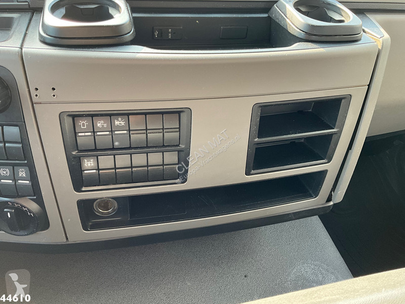 Tahač MAN 26.460 Euro 6 6x6 Kiphydrauliek