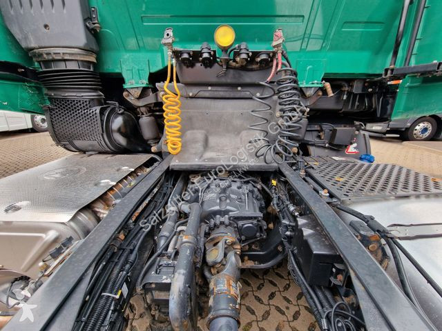 Traktor Iveco 480 / ZF Intarder