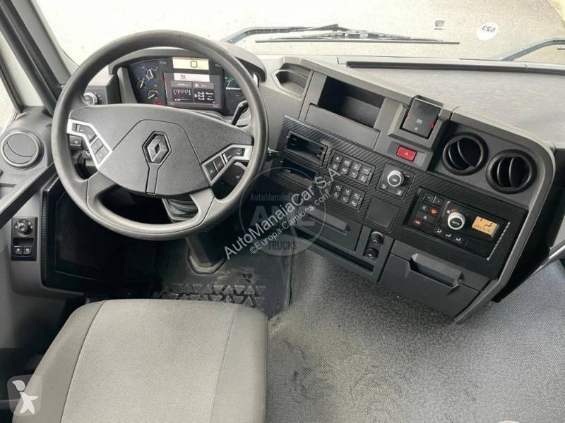 Tracteur Renault