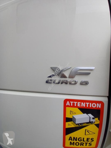 Traktor DAF 460