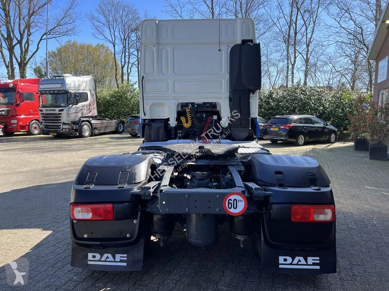 Trekker DAF 410 Space Cab Alcoa 634.000KM NEW...