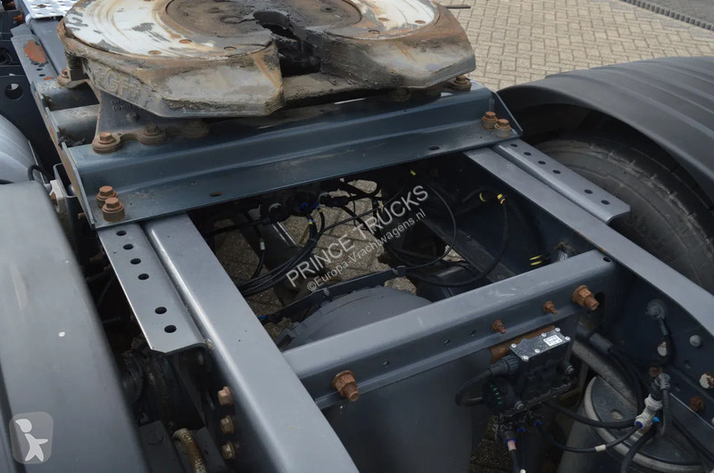 Traktor Renault 460 * RETARDER * EURO5. EEV *...