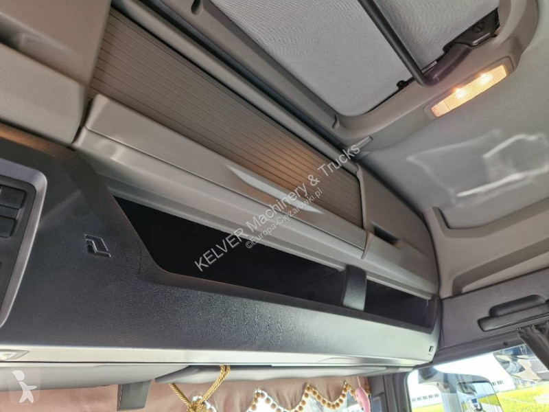 Tractor MAN MAN TGX 4x4H * Hydrodrive *...