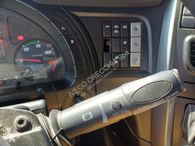 Traktor Iveco STRALIS AS440S46T/P