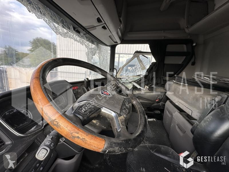 Traktor Scania 500