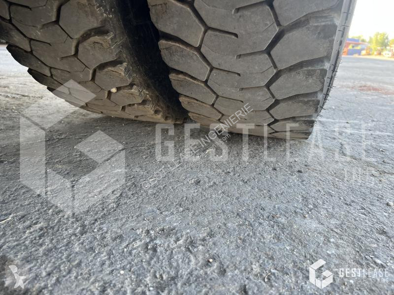 Tracteur MAN 18.520