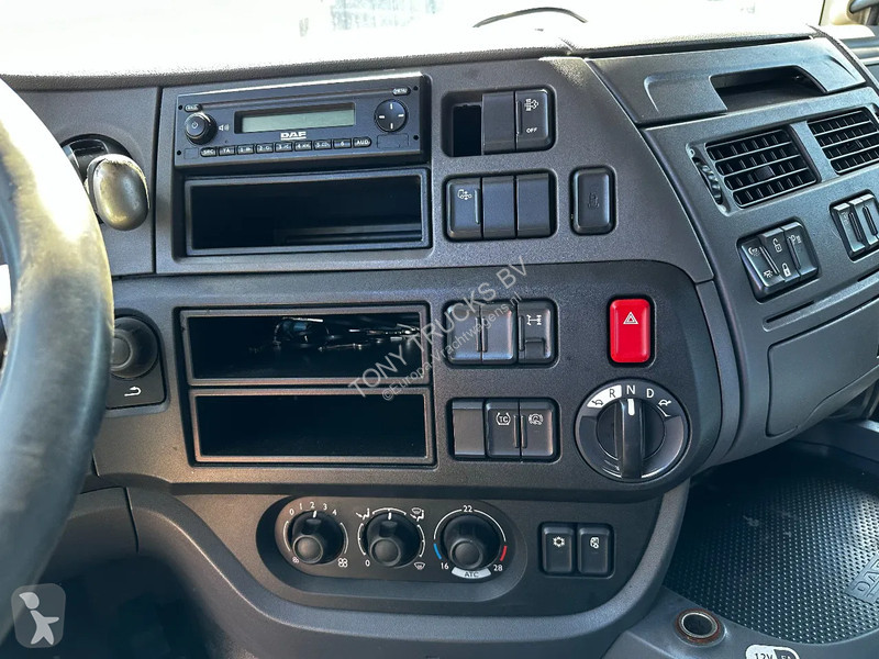 Tahač DAF 4X2 Tractor-unit Spring/Air ACC...