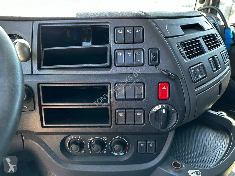 Tahač DAF 4X2 Tractor-unit Spring/Air Retarder...