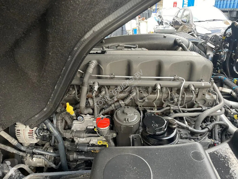 Traktor DAF 106460 4X2 Tractor-unit Spring/Air...