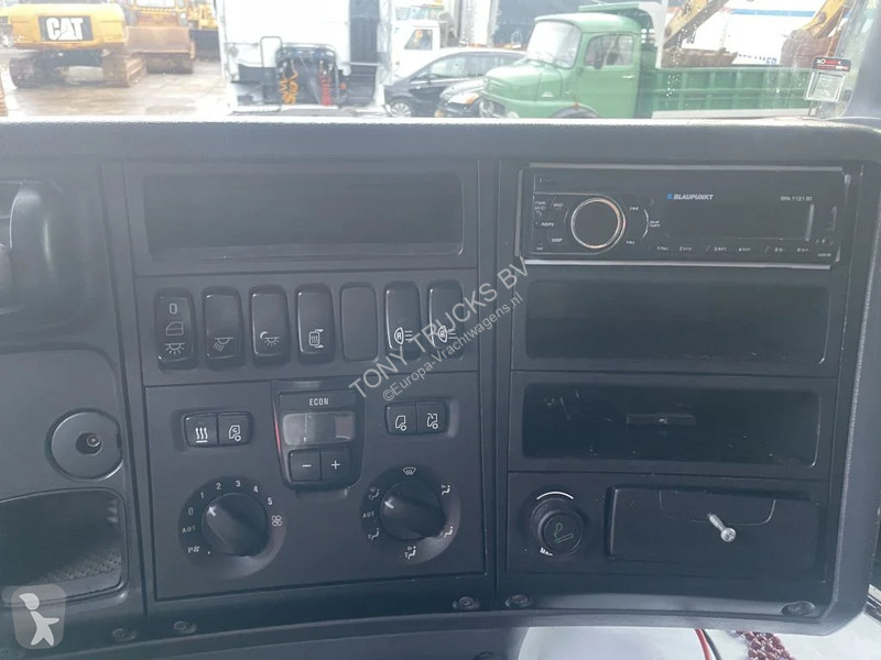 Traktor Scania 560 V8 4X2 Tractor-unit etarder...